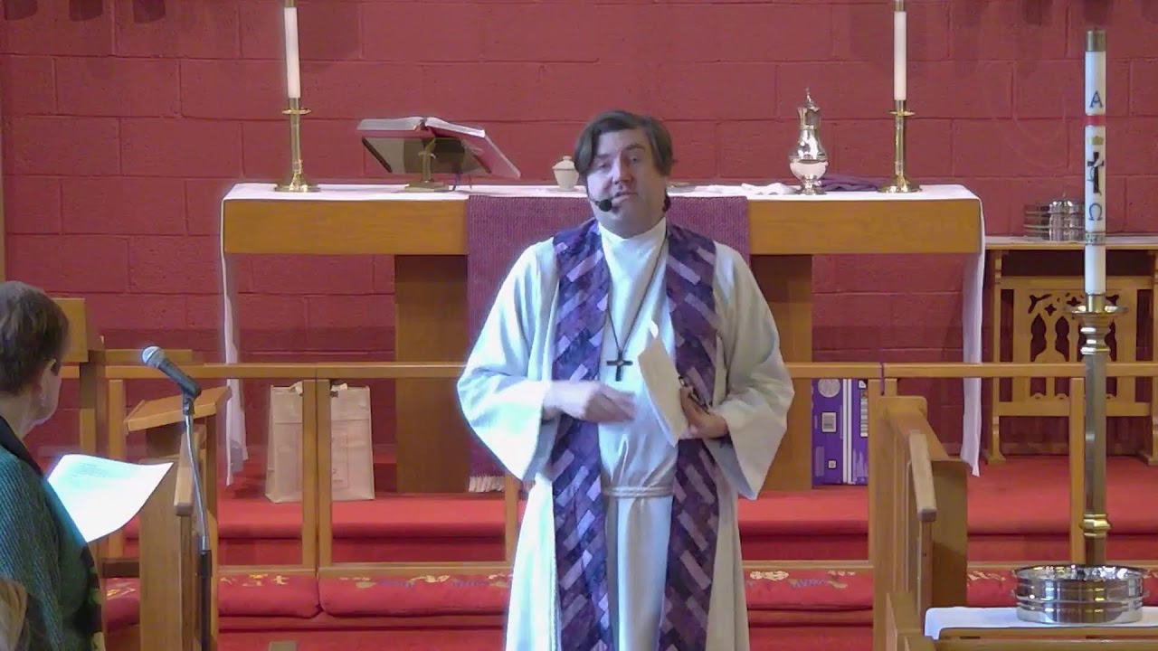 First Sunday in Lent