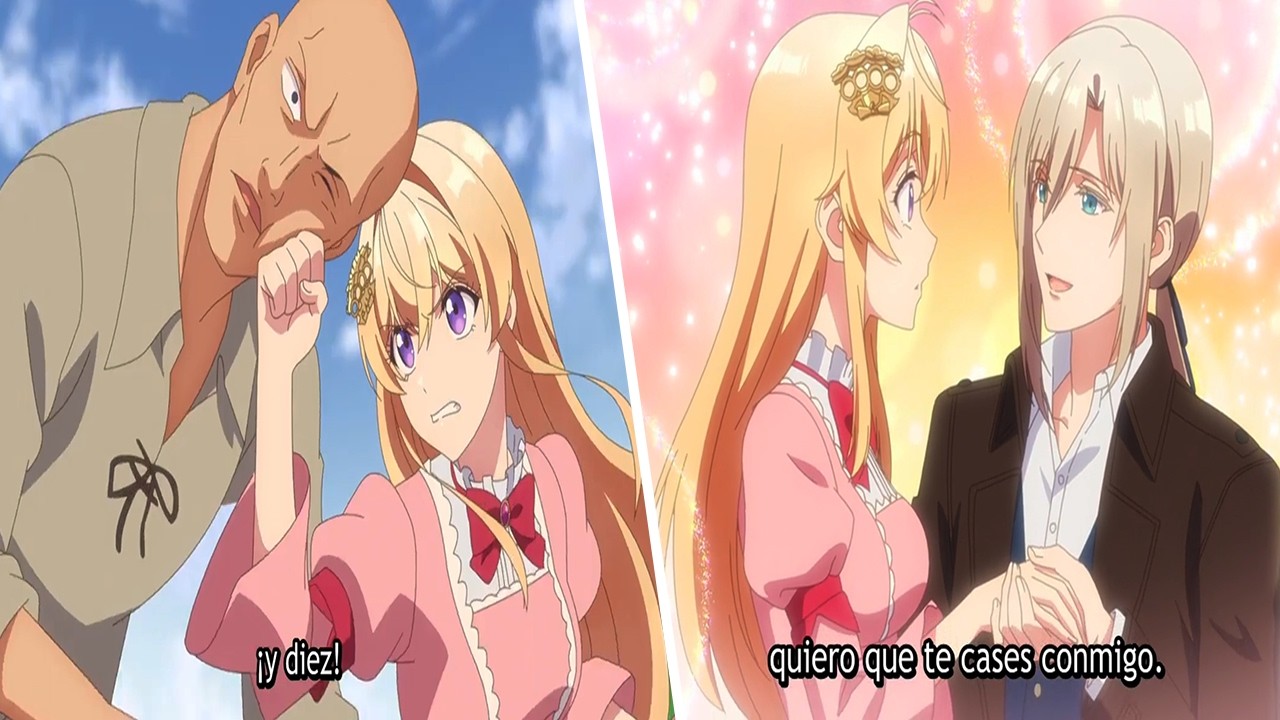 Cuando t&uacute; WAIFU es S3CUESTR4DA pero les termina dando una LECCION y le pides que se vuelva tu ESPOSA