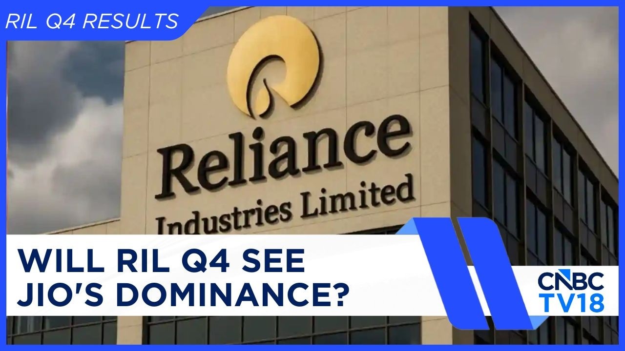 Результаты Reliance Industries за 4 квартал | Jio и розничная торговля демонстрируют блестящие ре...