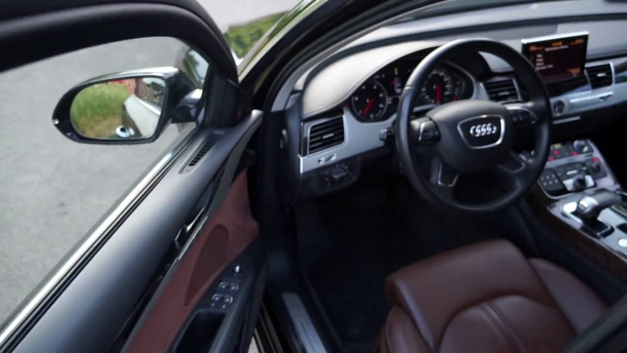 2010 Audi A8 3.0 TDI Quattro Full Walkaround
