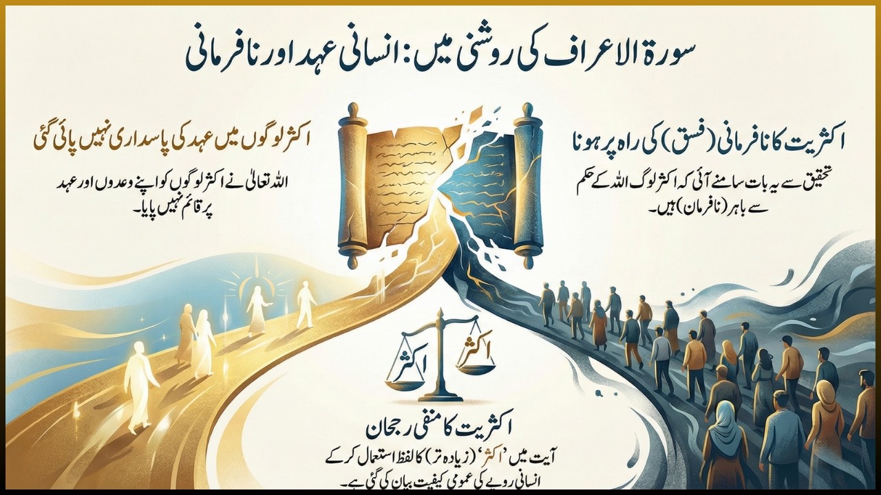 Surah Al-A‘raf Ayat 102 | Para 09 | The Broken Promises of Humanity | Noor & Rahema Podcast