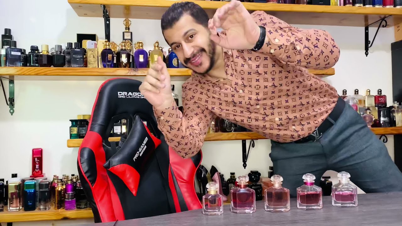 الفرق بين إصدارات مون جيرلان واختيار افضل اصدار mon guerlain review