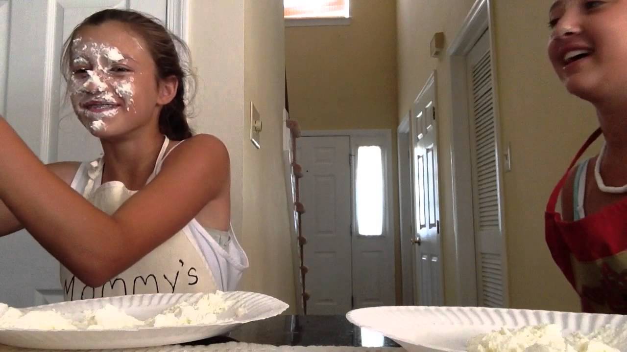 Whipped cream best friend tag