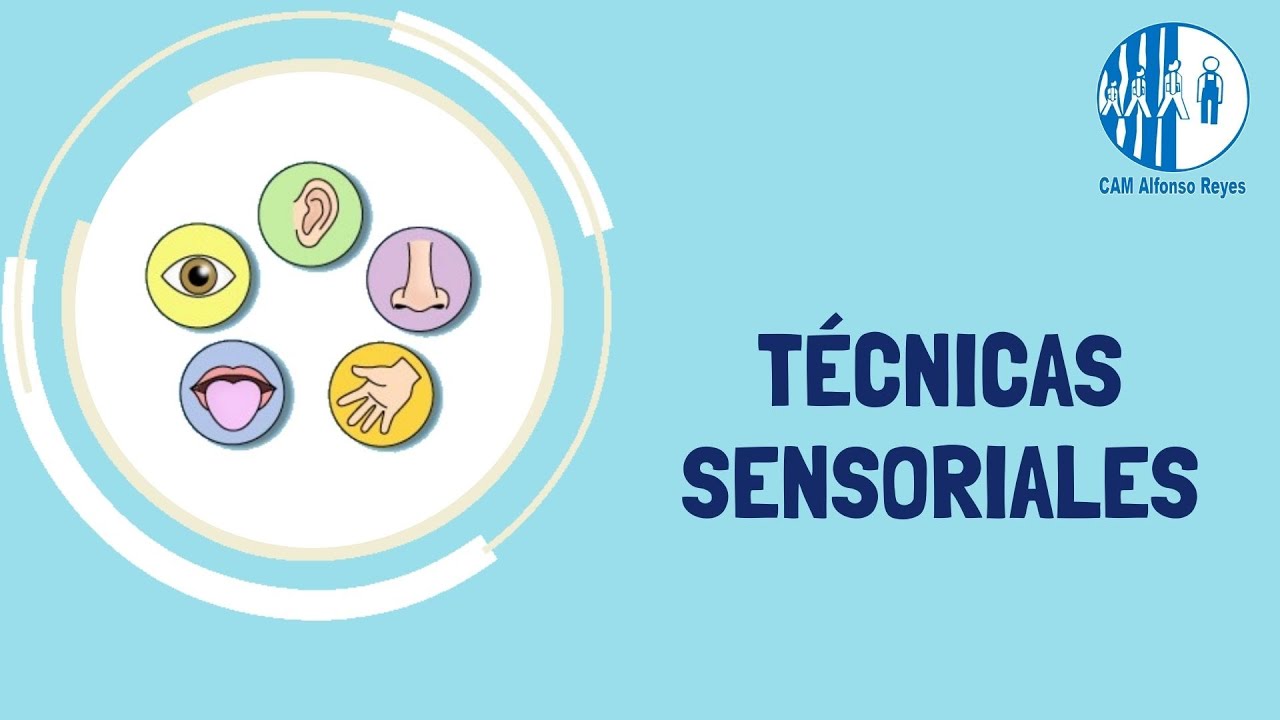 LAS TÉCNICAS SENSORIALES (Técnicas de Autorregulación Emocional)