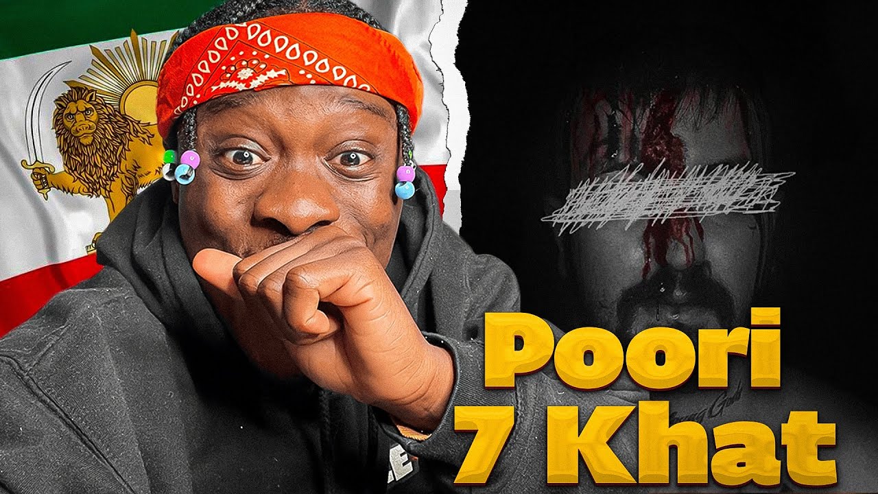 POORI - 7 KHAT (Diss Hiphopologist) 😱🔥 (Official Audio) REACTION