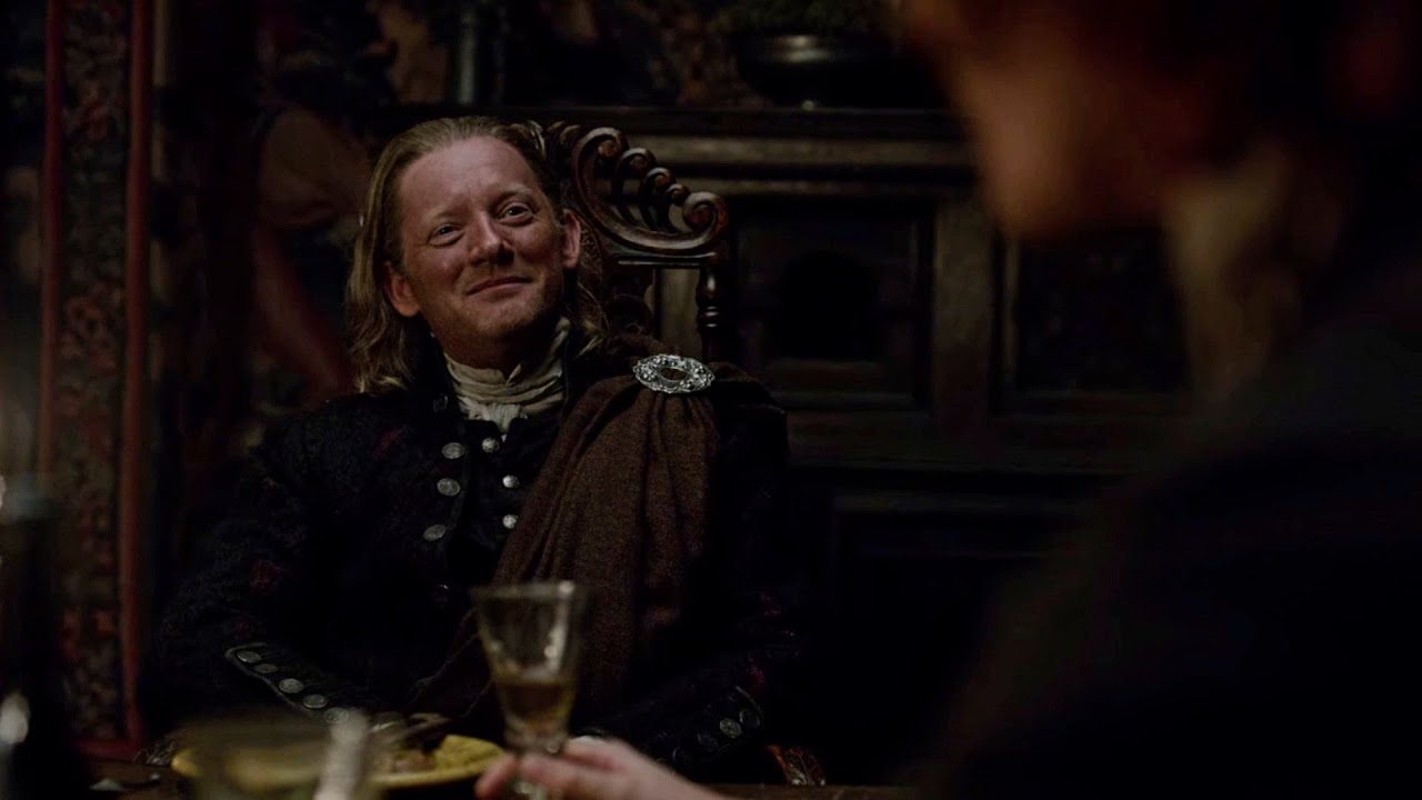 Outlander | Army stories with Taran MacQuarrie