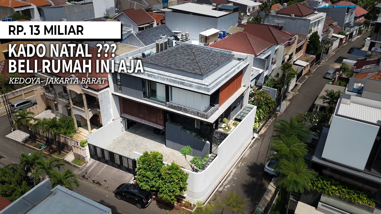 COCOK BUAT KADO NATAL  | MODERN JAPANDI DI JAKARTA BARAT | FULL FURNISH | REVIEW BY CICI PROPERTI