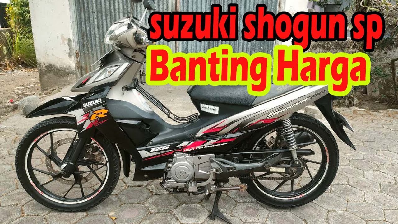 🔴 BANTING HARGA  !!! UPDATE 30 SEP 23 || SHOGUN SP HONDA KARISMA || BAROKAH MOTOR KEDIRI