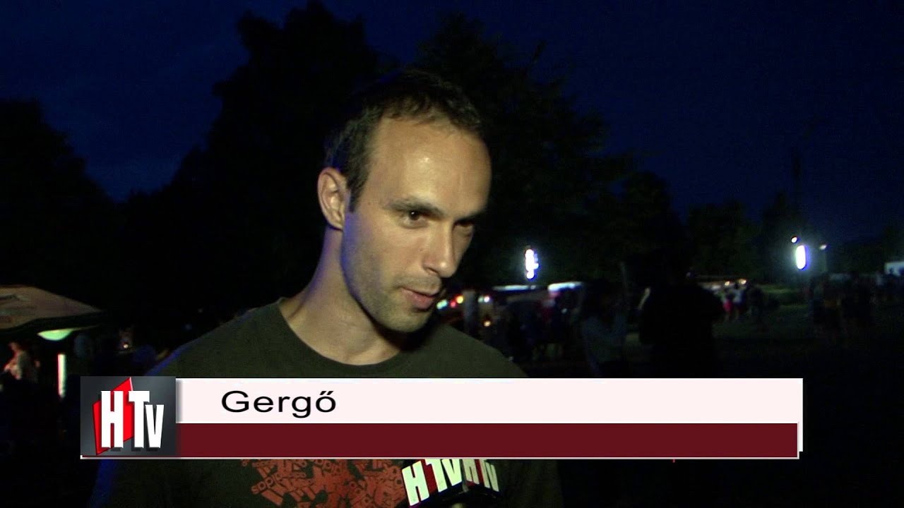 Reggae Camp szombat
