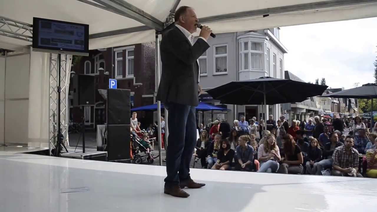 My Way door Albert Habraken