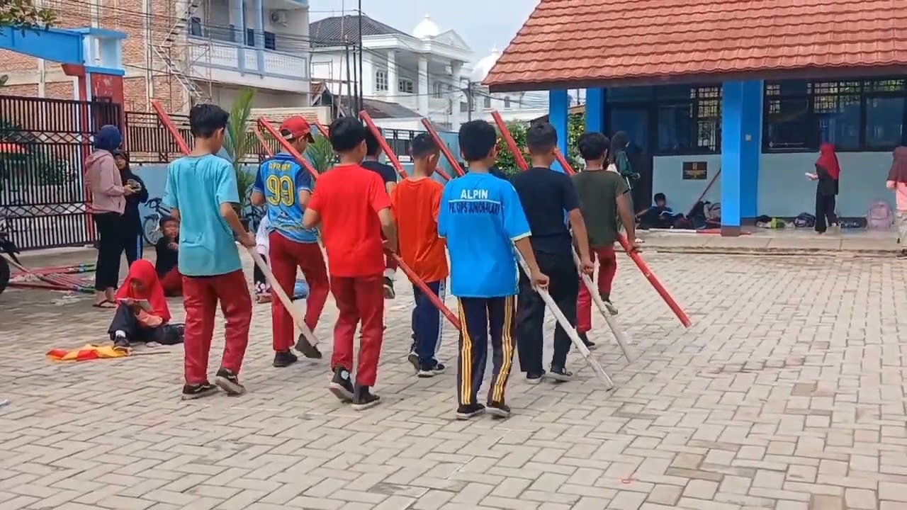 Pangkalan SDN CIBALONGSARI III - Kategori Pangkalan Terfavorit AKSI GALANG II