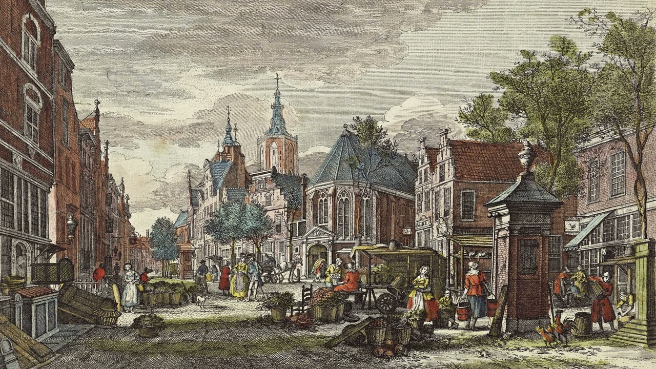 Christian Ernst Graf (1723-1804) - Sinfonia in D-Dur (1776)
