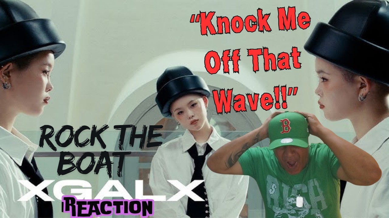 XG - ROCK THE BOAT MUSIC REACTION