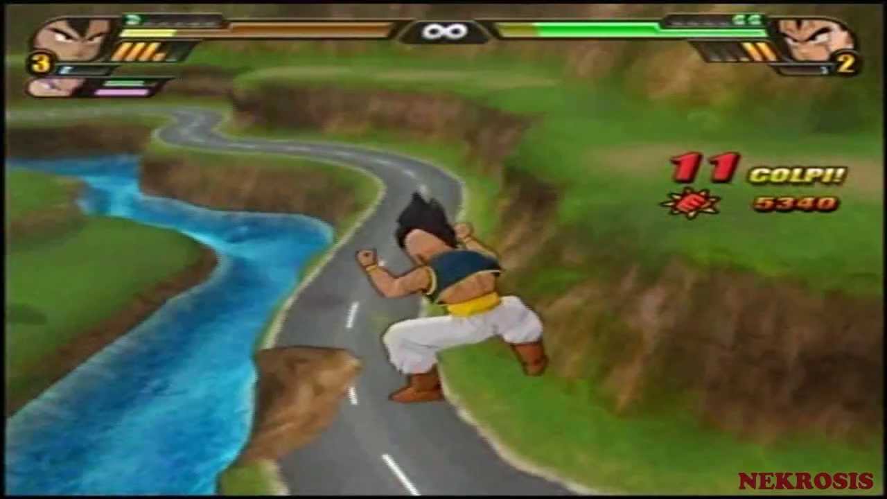 Dragon Ball Z Budokai Tenkaichi 3 - Richiesta di pokeandy2000