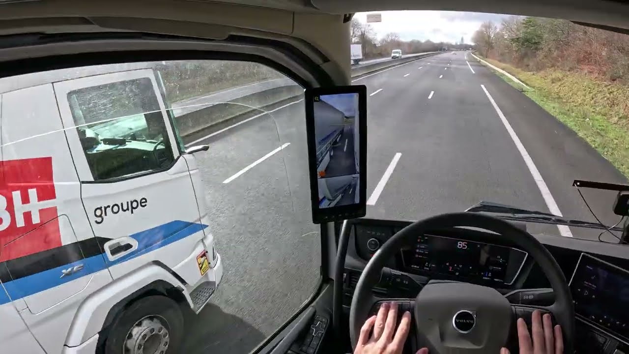 Suivez moi en immersion sur les plus belles routes de France ! ASMR