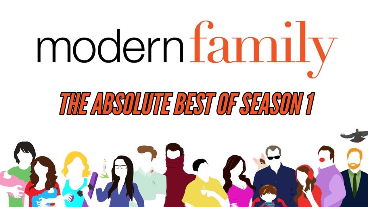 Modern Family - The Absolute Best Of (Season 1)