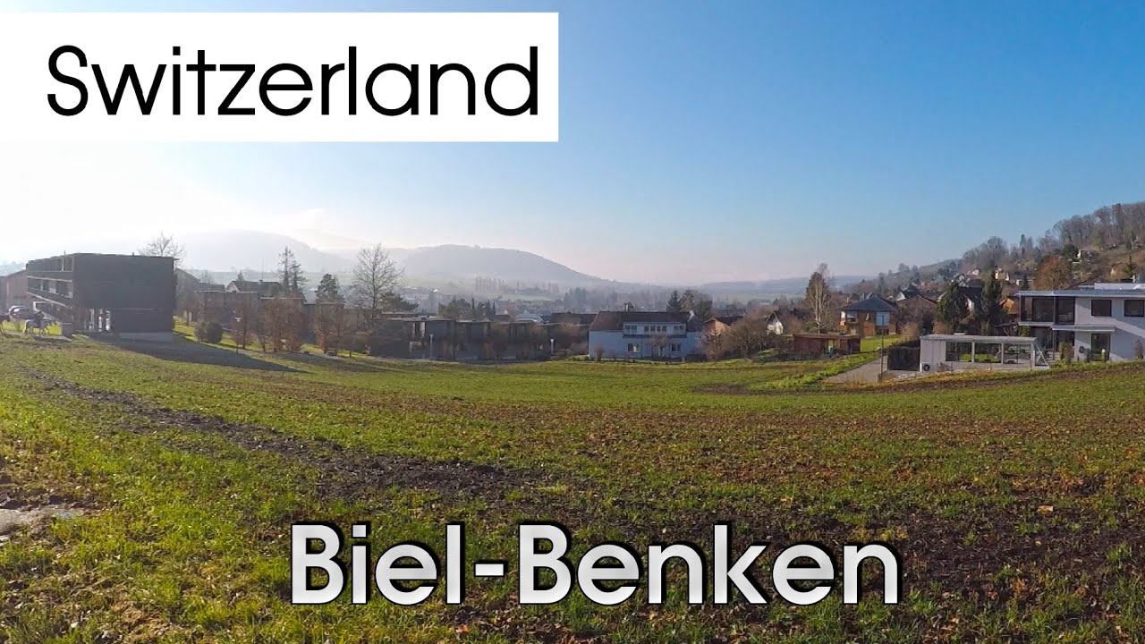 Rundhike Oberwil Biel-Benken (Switzerland, Baselland)