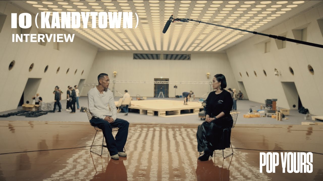IO(KANDYTOWN) Interview