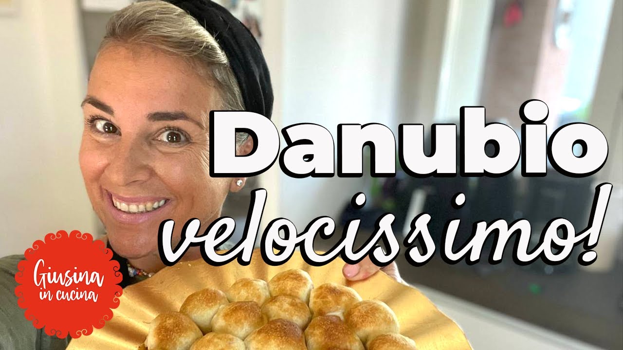 Danubio velocissimo e facilissimo | Giusina in cucina