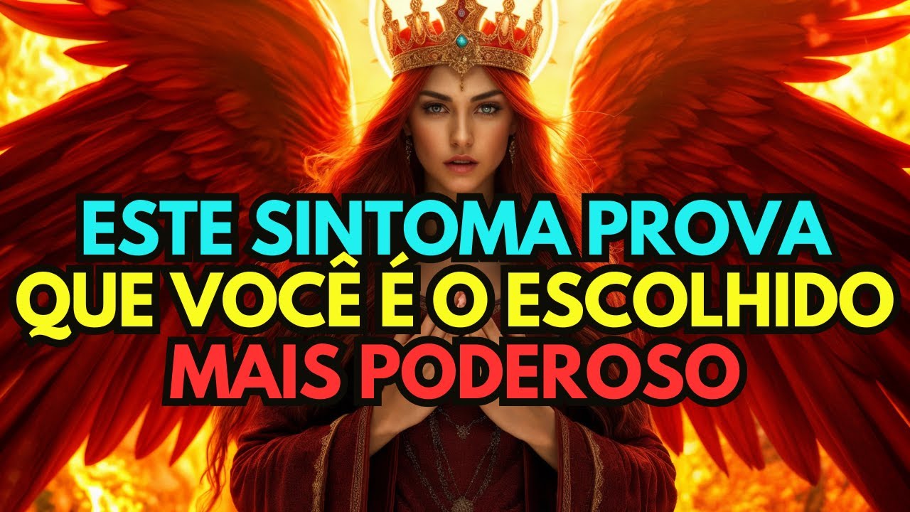 Escolhidos, Este Sinal Raro Significa que Você Está Espiritualmente Ativado
