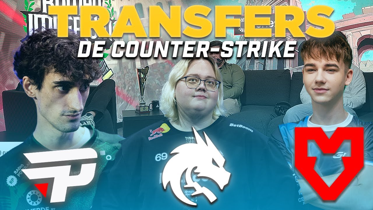 DONK DEU KICK NO CHOPPER? JIMMI SAI DOS MOUZ? BLAMEF NOS BIG? & MAIS | ROSTER CHANGES