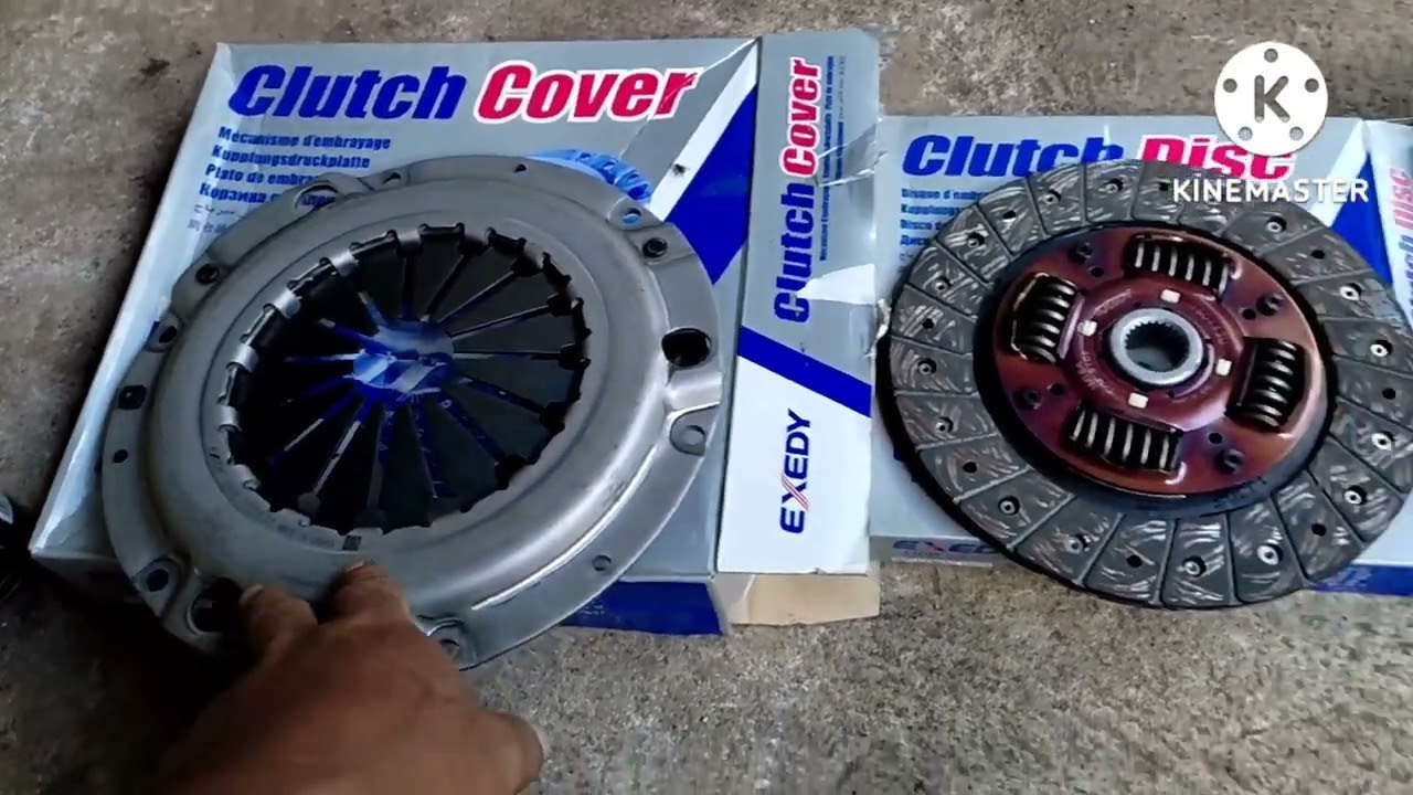 Nanginginig sa arangkada sa First Gear.