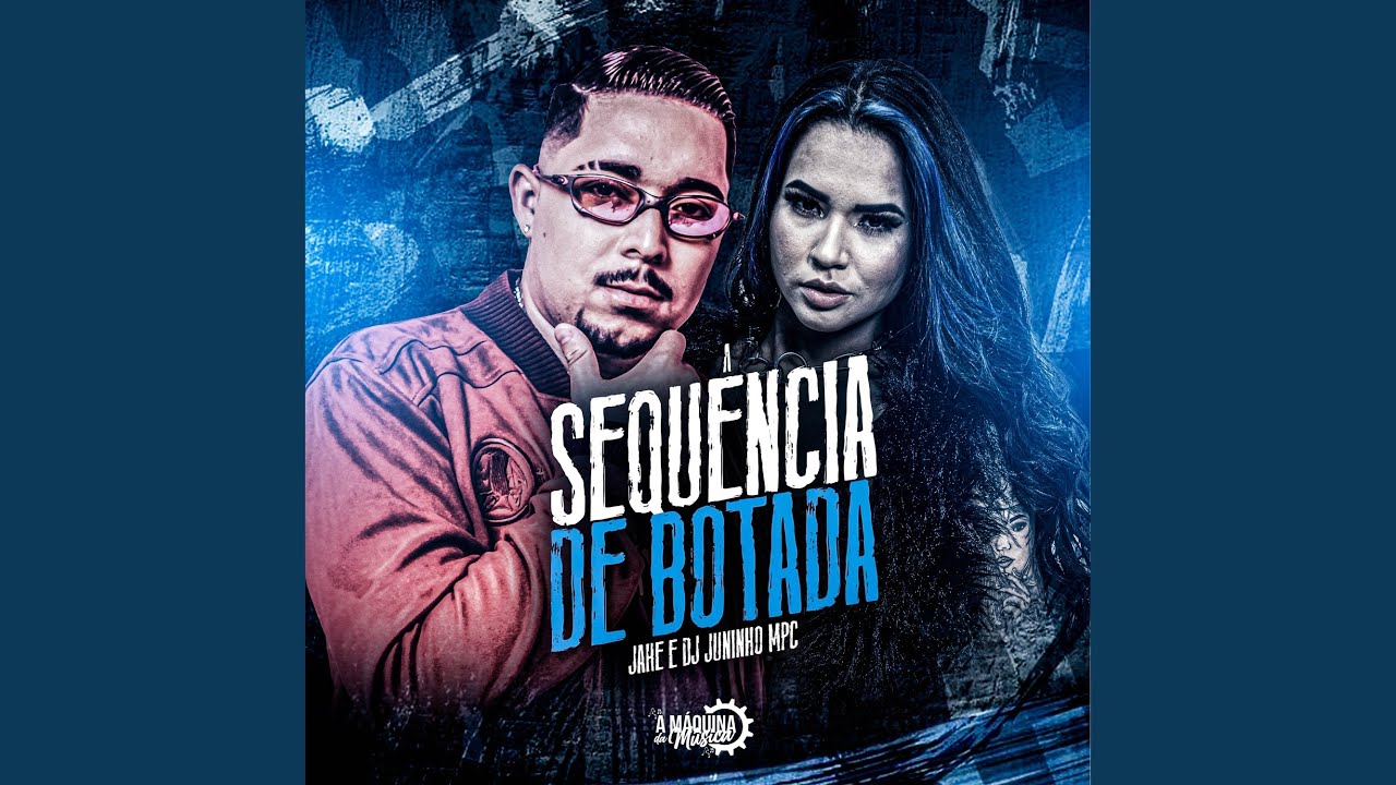 Sequência de Botada