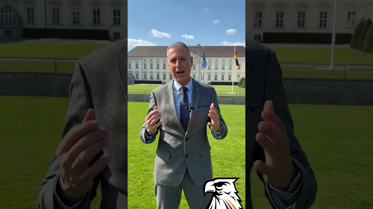 Schluss mit der Kungelei: &bdquo;Der Bundespr&auml;sident sollte direkt vom Volk gew&auml;hlt werden!&ldquo; | Christian Z