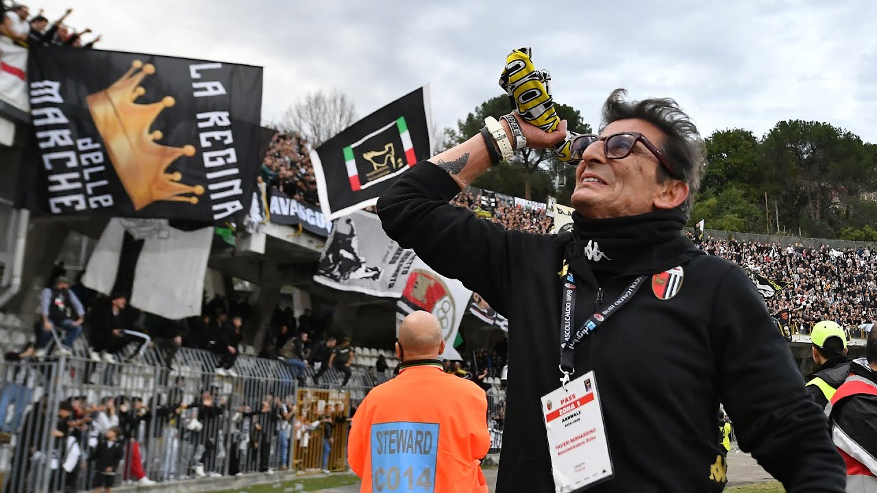 Bilancio di fine anno della Propriet&agrave; bianconera | Ascoli Calcio