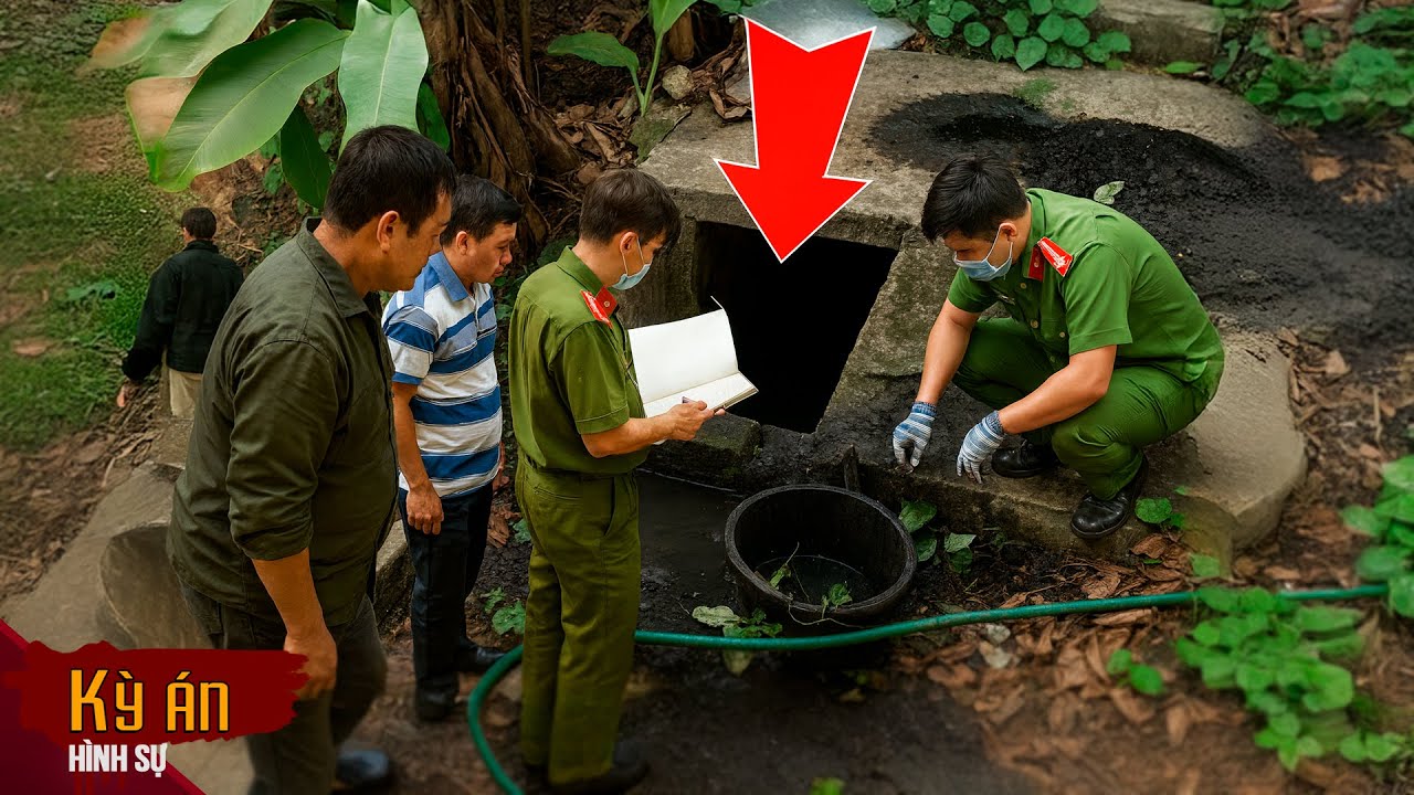 Bộ Xương Trong Bể Phốt – Giải Oan Cho Người Phụ Nữ Mất Tích 13 Năm