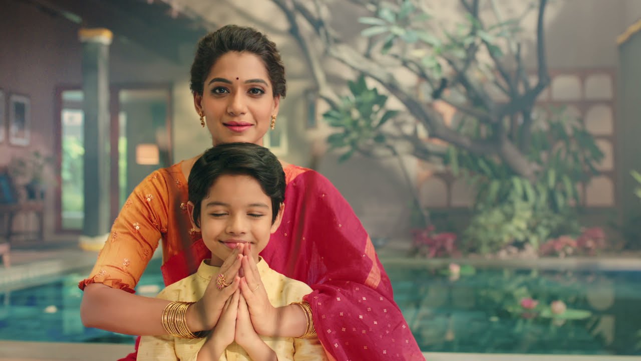 A Mother's Prayer | Cycle Pure Agarbatti | Mother & Son | Advertisement | Hindi | 2022