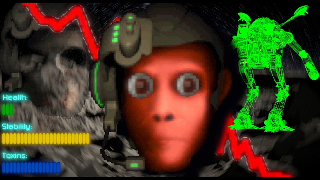 The 1996 Strategy Game Where Your Soldiers Have Expiration Dates