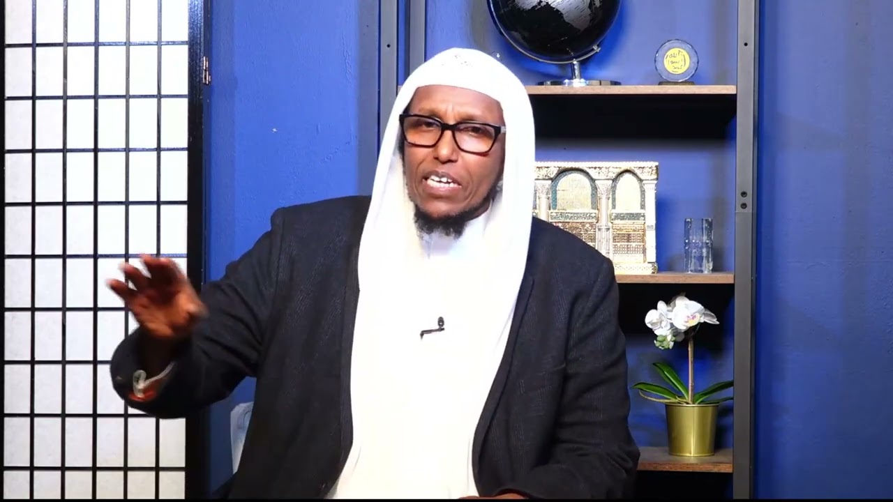 BEENTA WAA AKHLAAQ XUN IYO Su'aalaha Diinta 06 12 2024