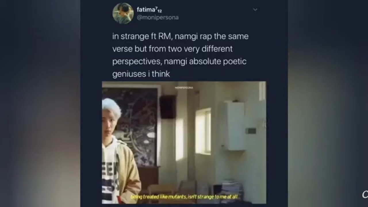 Basically ARMY Tweets #131