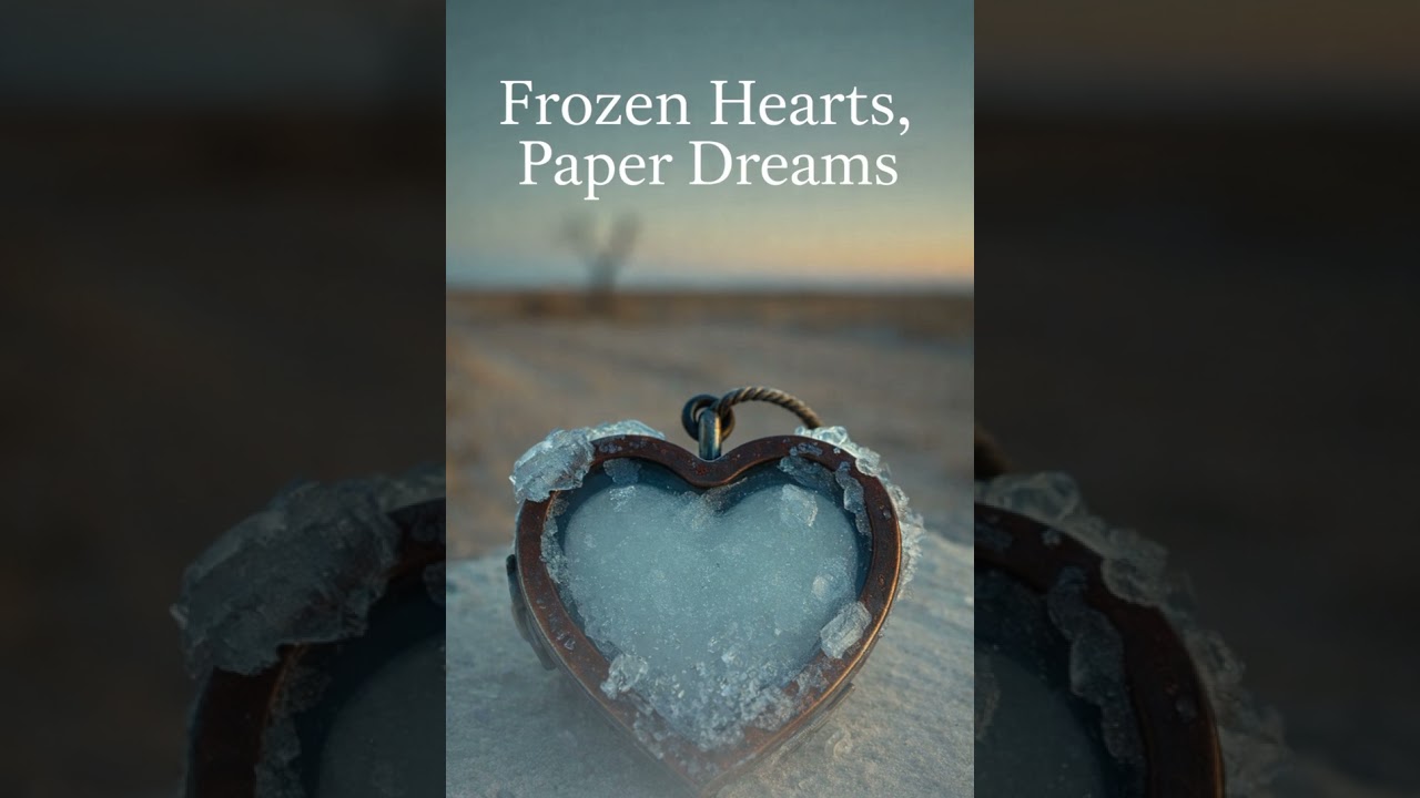 Frozen Heart/ Paper Dreams 