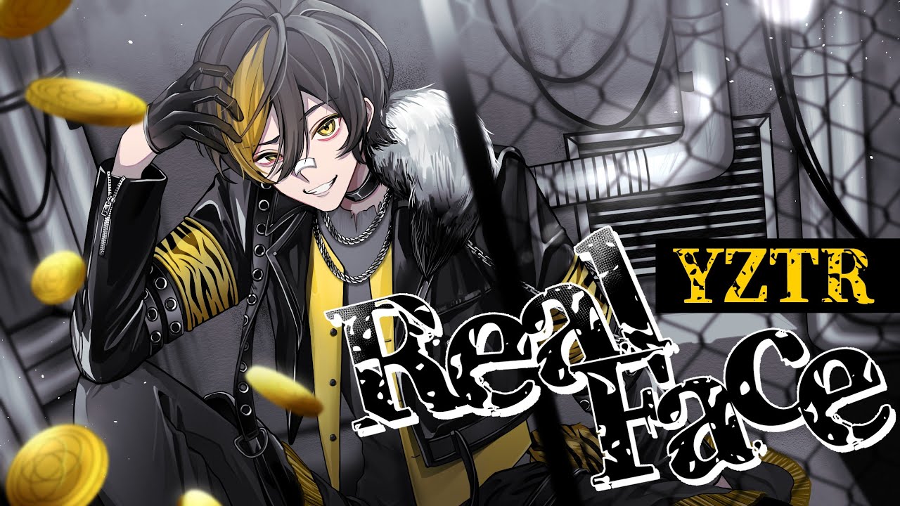 【歌ってみたぜ！】Real Face / ゆずとら cover.【オリジナルMV】