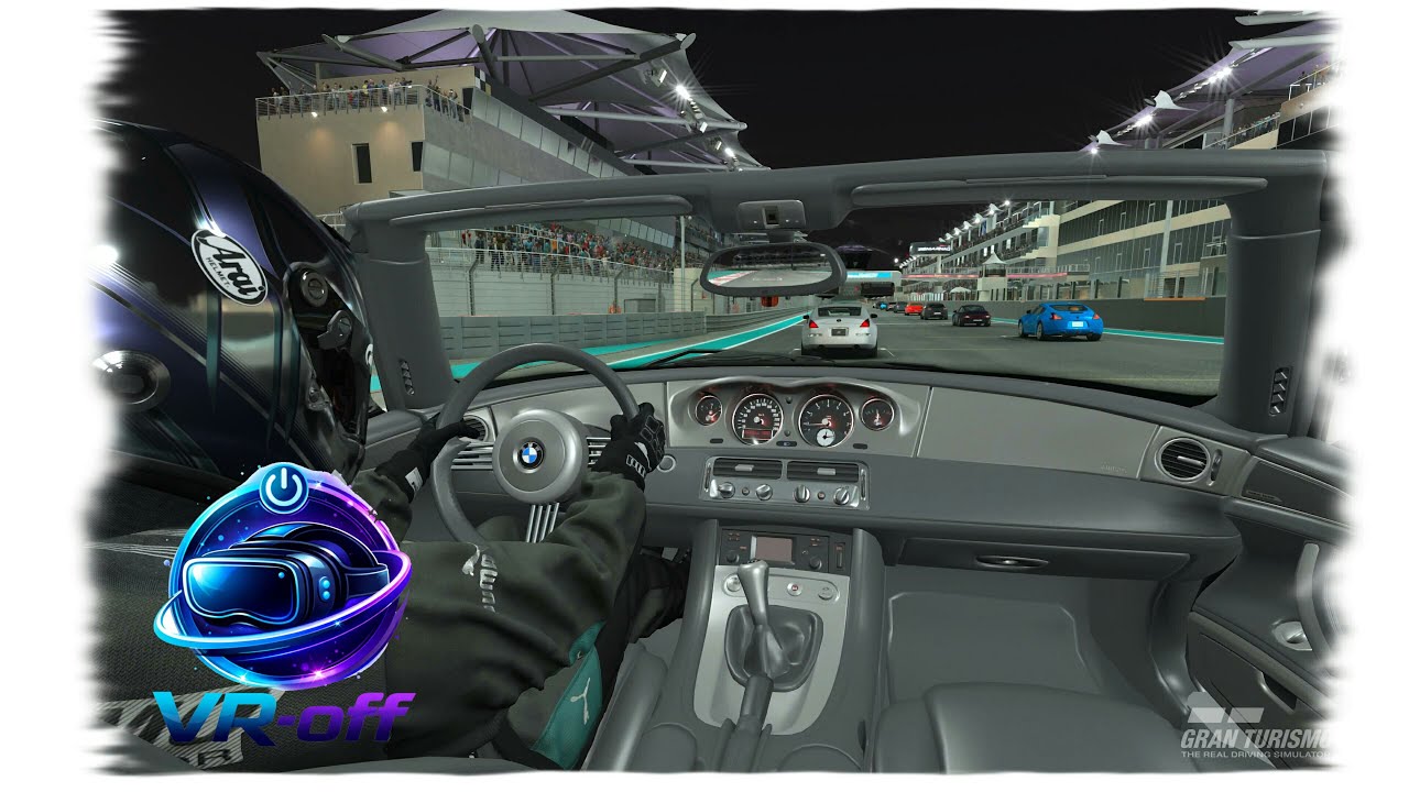 BMW Z8 `01 [VR-off]