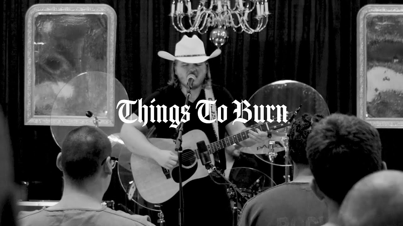Send Musicians To Prison - Things To Burn