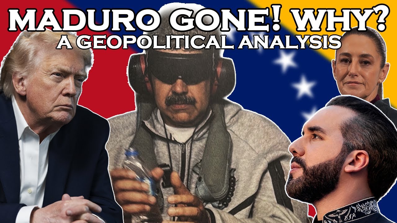 The Rationale for Trump's Venezuela Intervention