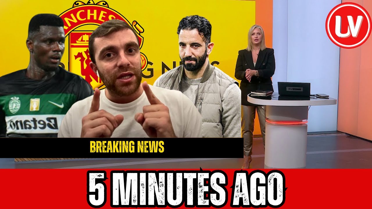 🔴JUST IN✅O.Diomande “Wants Man United Move” 🔥 Big Transfer Update!🔥Romano Confirms👀