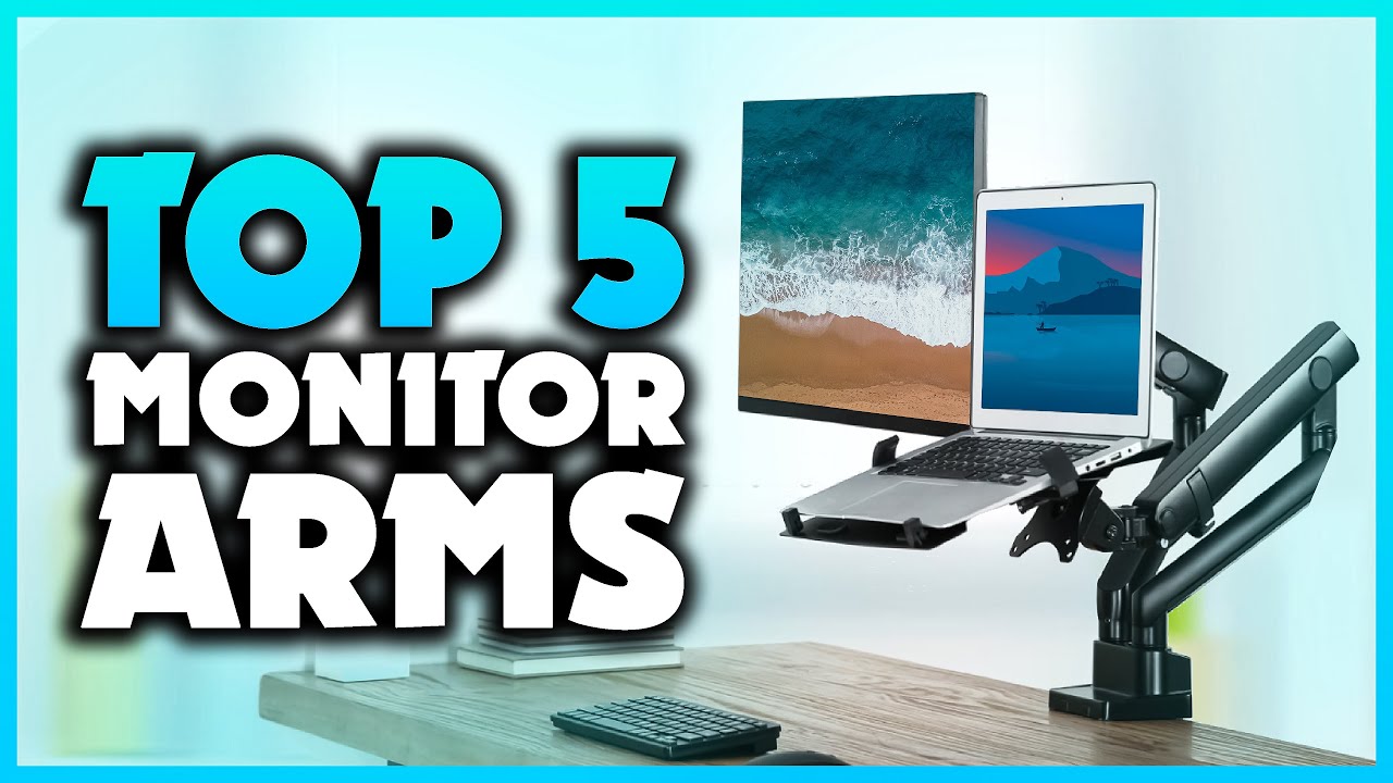 What's the BEST MONITOR ARM for Gaming in 2025