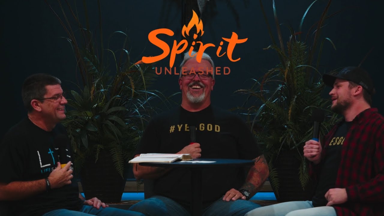 Encounters Talk w/ Bro. Sam Howard | The Spirit Unleashed Podcast Ep. 3