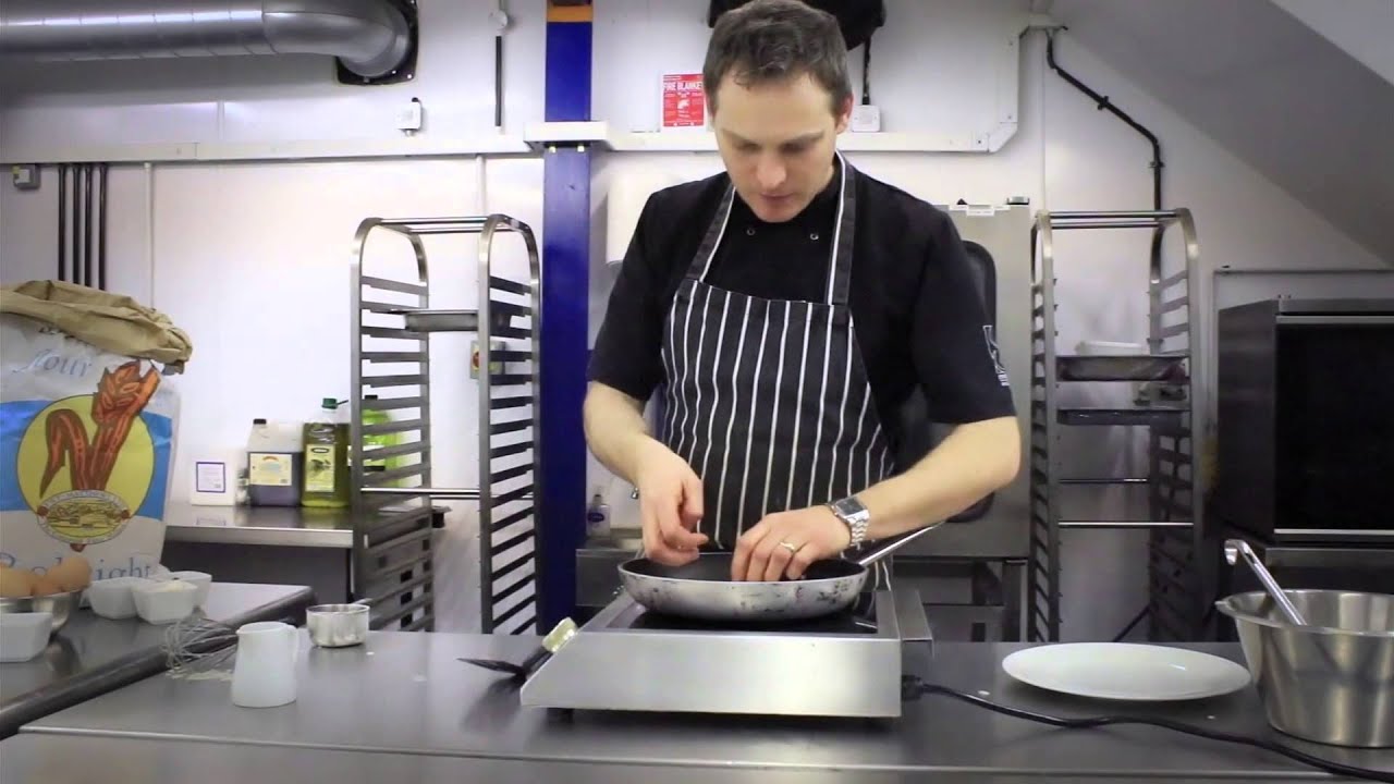 Rod McCormick’s Easy English Pancakes with Marshmallow, Chocolate and Coconut