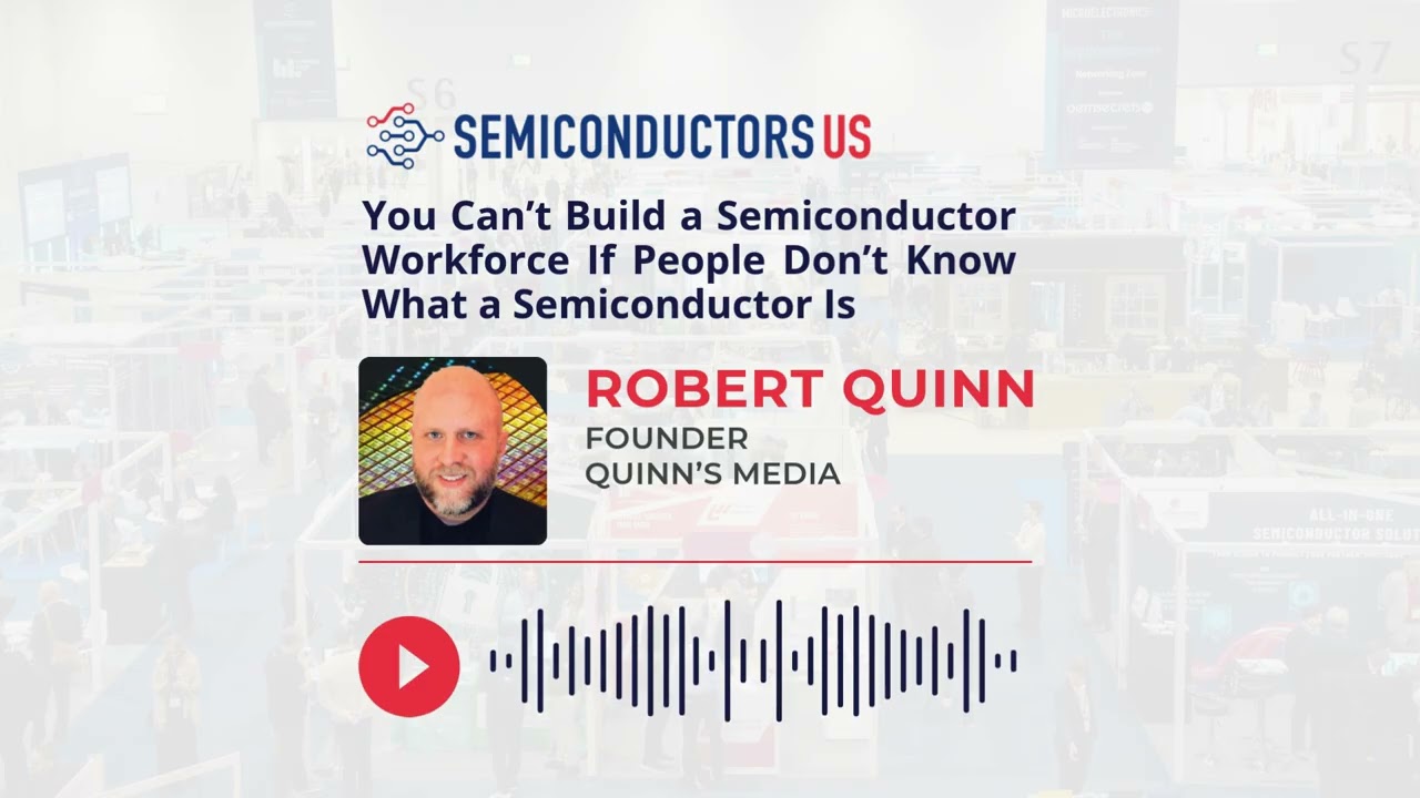 Robert Quinn: On collaboration, robotics, and the view from 30,000 feet