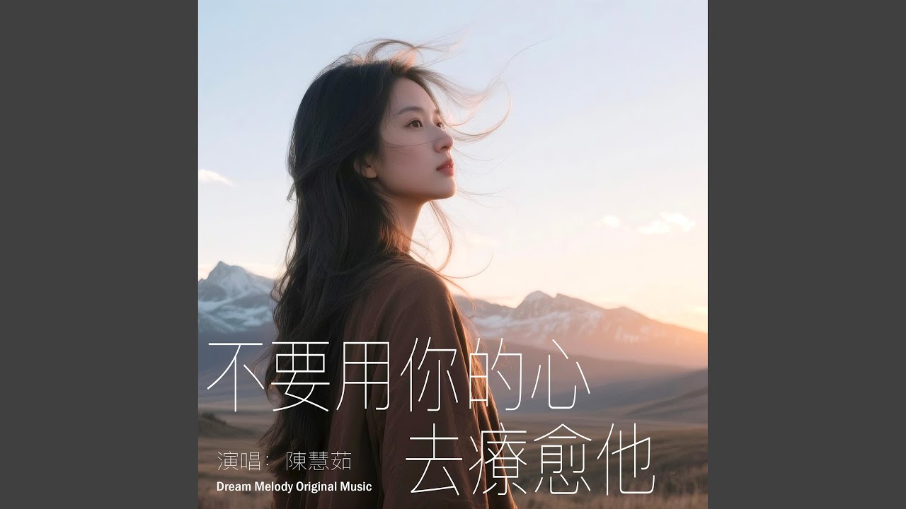 不要用你的心去療愈他