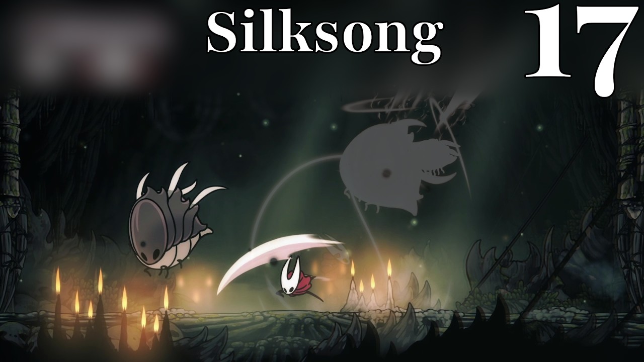 Hollow Knight: Silksong - The Chapel of the Beast Awaits | Ep. 17