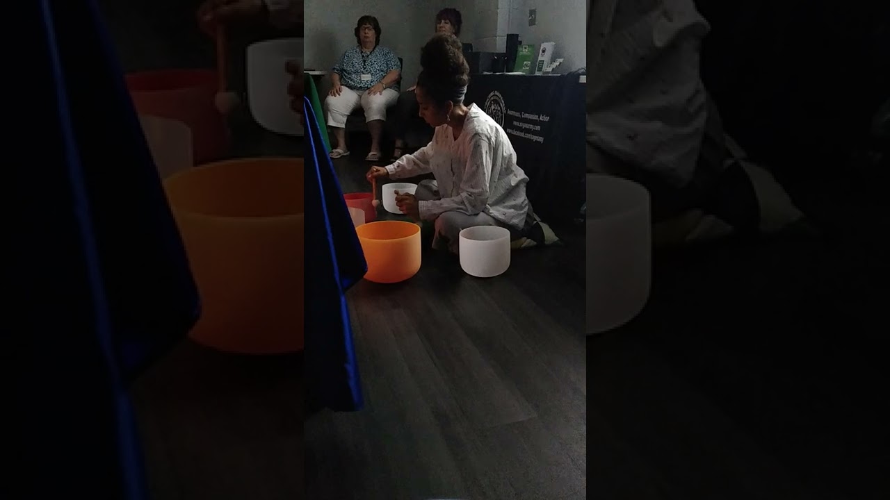 Sound Healing Session at DNP