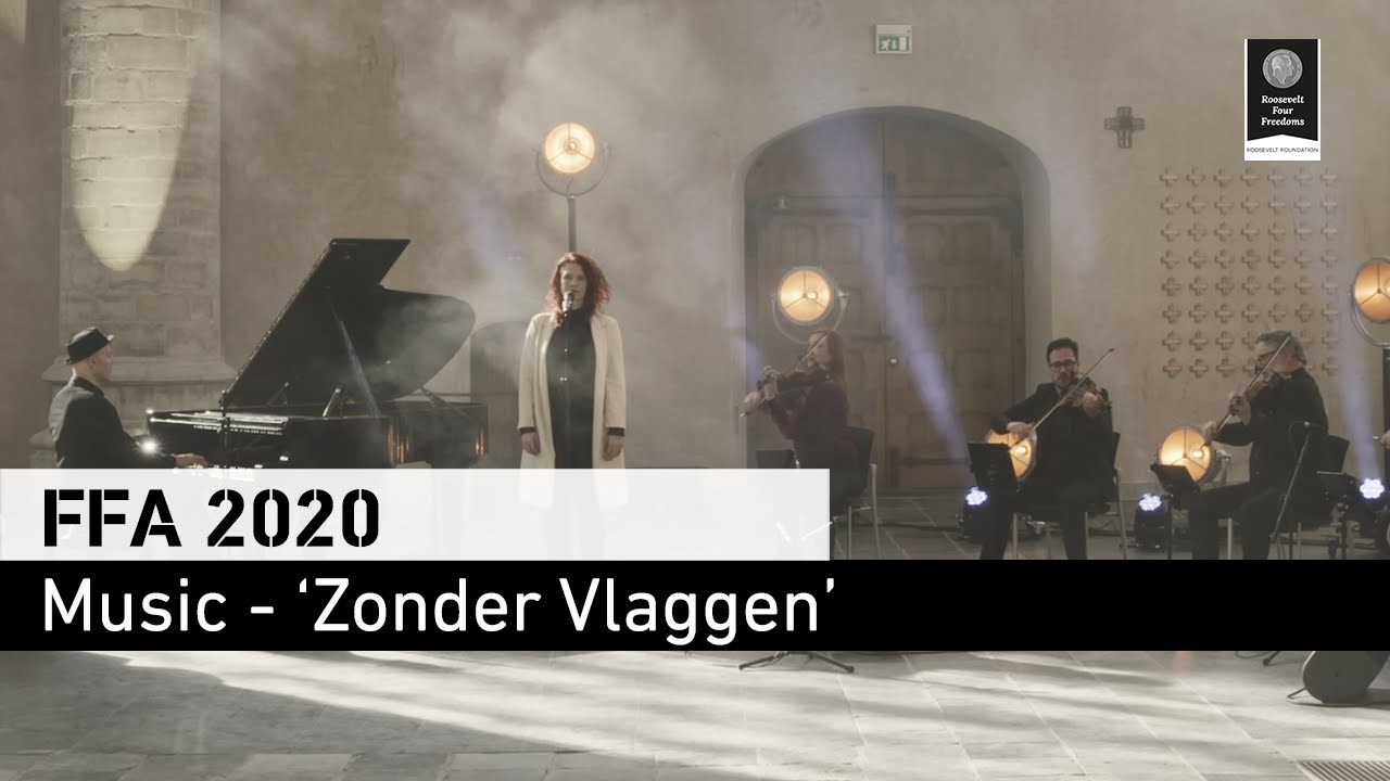 Four Freedoms Awards 2020 - Music 'Zonder Vlaggen'