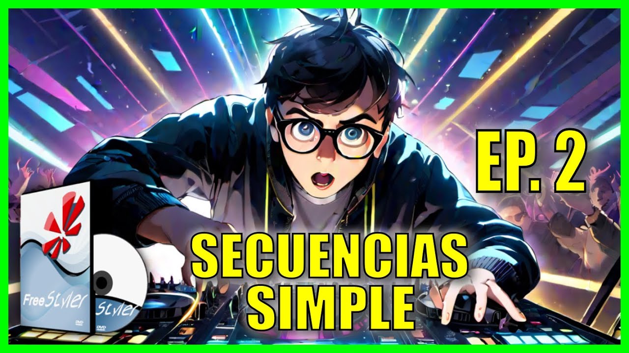 Freestyler - Programación Simple EP. 2: Agregar Movimientos