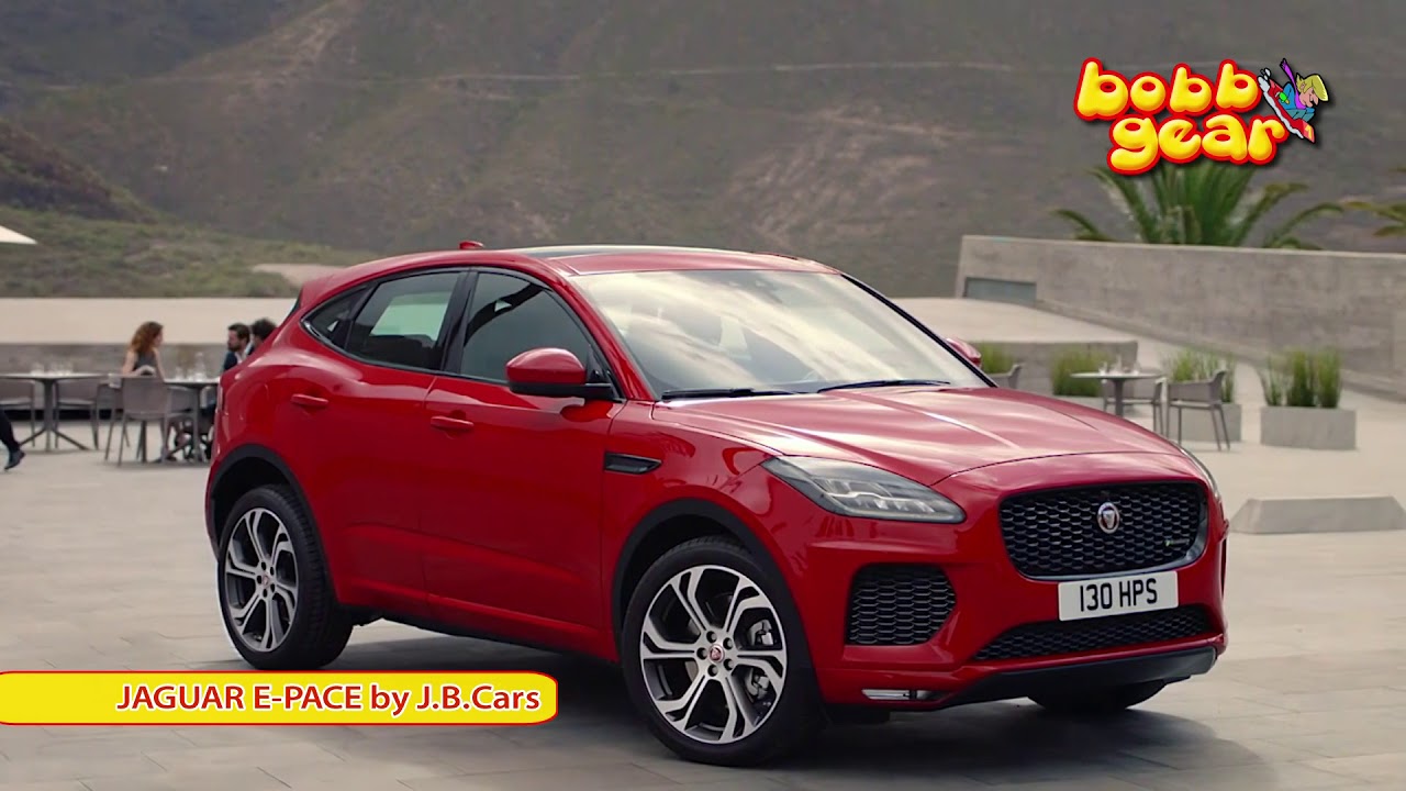 JAGUAR E-PACE by J.B. Cars Monza